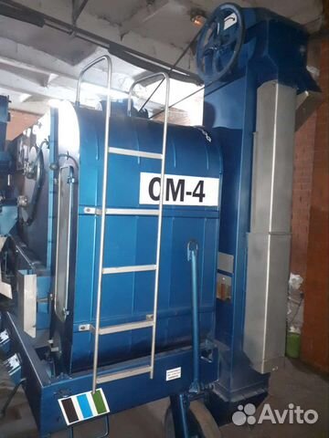 Очиститель зерна овс-25 мс-4.5