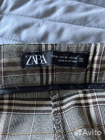 Женские брюки Zara xs