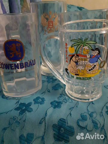 Пивные кружки 2