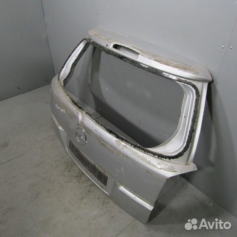 Крышка багажника opel Astra H (2004-2014)