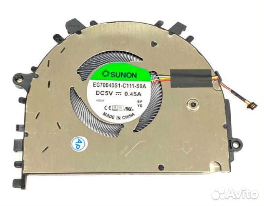 Вентилятор для ноутбука Huawei MateBook D14