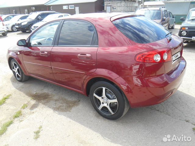 Chevrolet Lacetti 1.4 МТ, 2008, 136 000 км