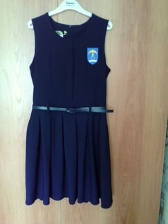 Школьный сарафан 158-164