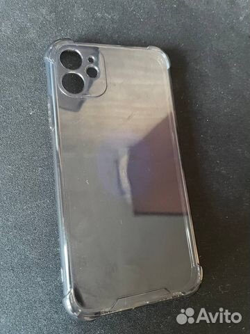 Чехол на iPhone 11