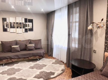 1-к. квартира, 33 м², 3/5 эт.