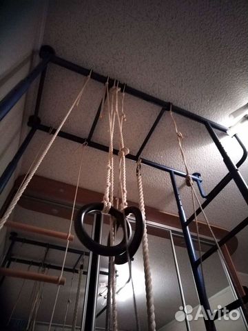 Спортивный комплекс для всей семьи СССР