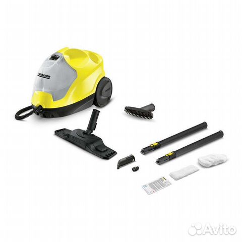 Аренда парогенератора Karcher SC 4 EasyFix