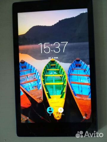 Планшет lenovo