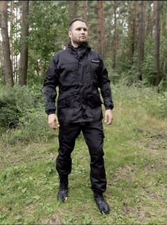 Демисезонный костюм мужской горка 5