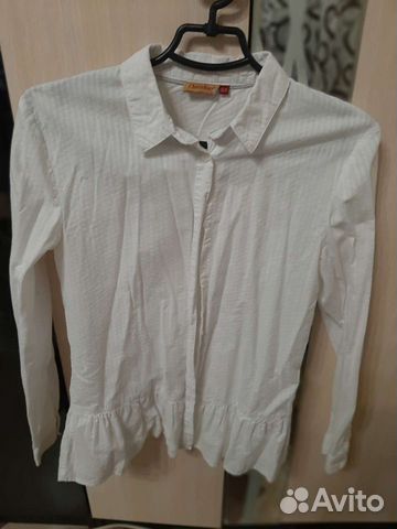 Блузка школьная