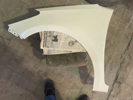 Крыло Kia Cerato 2013-2016 (66311A7000) 3 Поколени