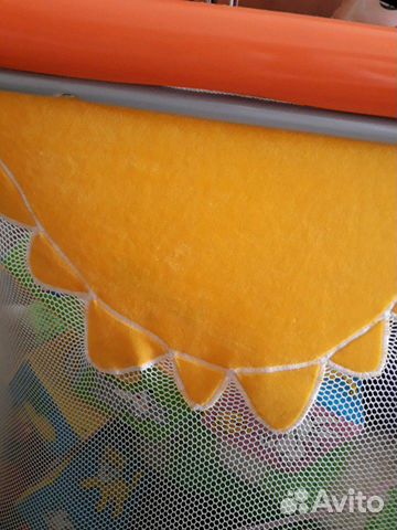 Манеж Brevi soft and play