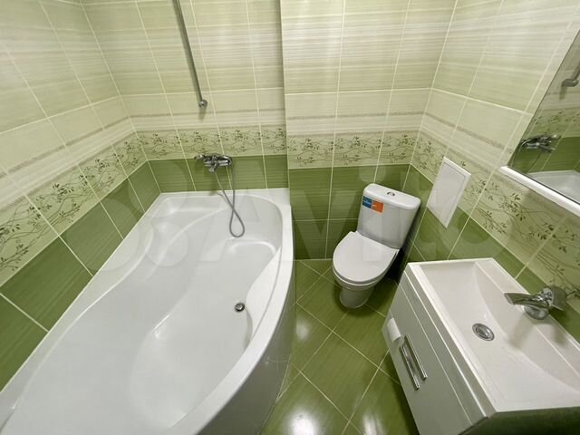 3-к. квартира, 77,8 м², 1/9 эт.