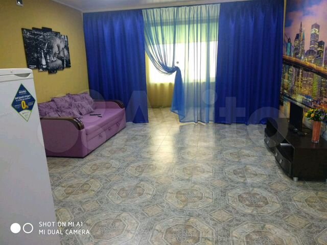 Квартира-студия, 40 м², 2/2 эт.