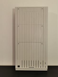 Цифровая-гибридная атс Panasonic KX-TD1232RU