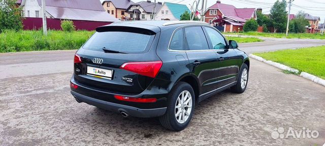 Audi Q5 3.0 AMT, 2009, 167 000 км