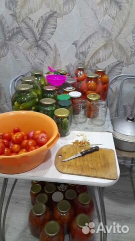 Домашние соления