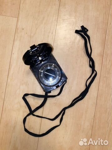 Артиллерийский компас новый