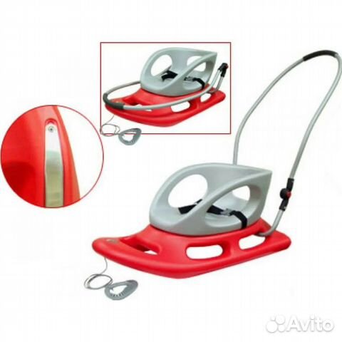 Санки детские Snow Baby Dream