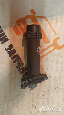 Фланец системы охлаждения Bmw X5