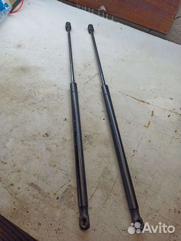 Амортизаторы багажника Форд