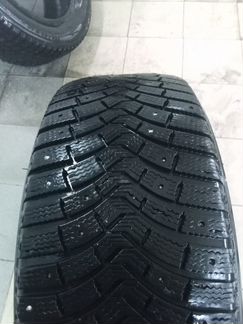 Michelin Latitude X-Ice North 255/60 R18, 3 шт