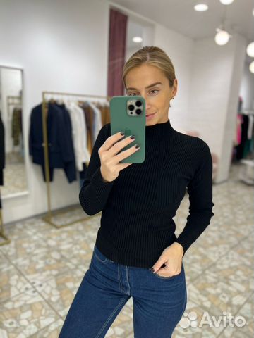 Водолазка Kontatto