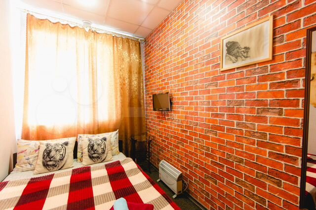 Комната 12 м², 1/1 эт.