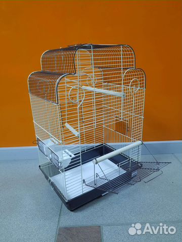 Клетка для попугая