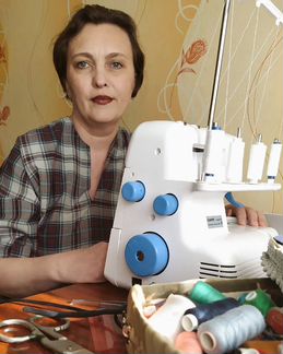Швея на дому, ремонт и пошив одежды