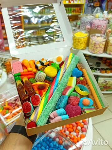 Подарочные наборы для детей