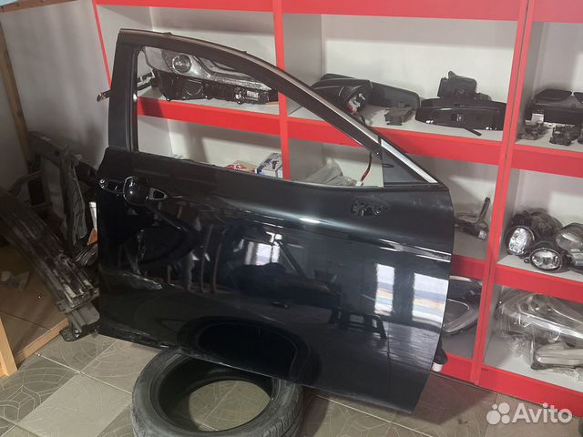 Дверь камри 70