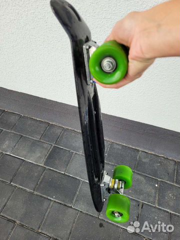 Пенниборд, б.у