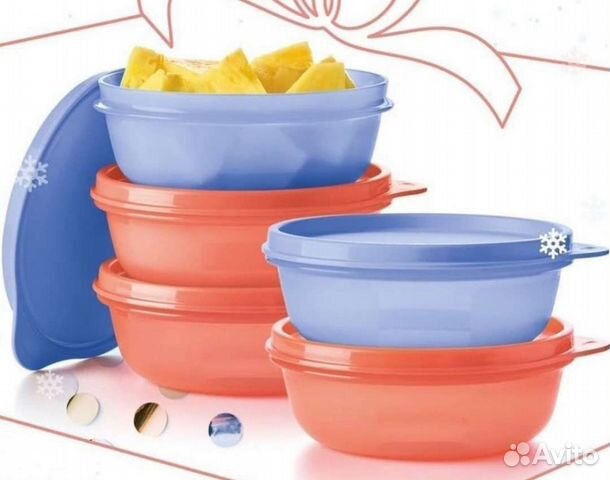 Хит-парады Tupperware