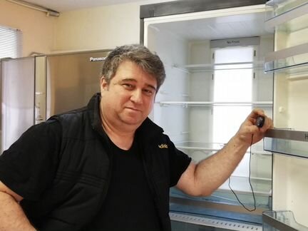Ремонт холодильников и холодильного оборудования