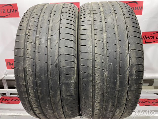 Pirelli P Zero 295/45 R20