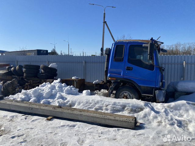 Foton auman bj10xx 2013