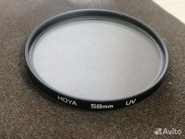 Фильтр для объектива Hoya (UV) 58 мм