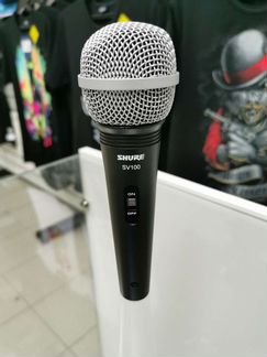 Shure SV100-A - микрофон динамический вокально реч