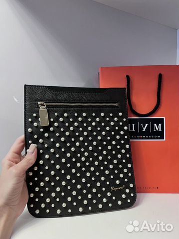 Чехол дня айпада Dsquared2