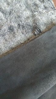 Ткань -искусственный мех -дубленка