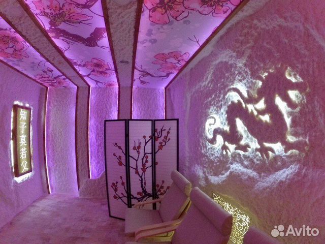 Продаётся действуйщий бизнес по строительству гало