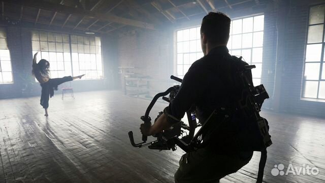 Видеосъёмка от Mirror Production