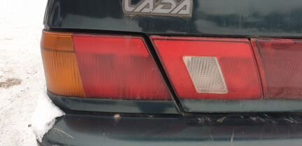 Фонарь задний ваз 2115