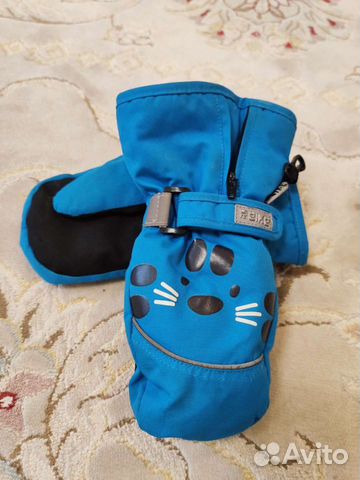 Варежки Reike