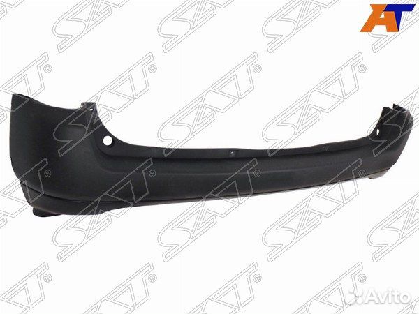 Бампер задний toyota probox