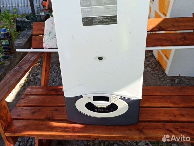Газовый котел двухконтурный аристон купить в Светлом | Товары для дома ...