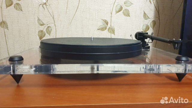 Проигрыватель винила Pro ject 2Xperience Basic+