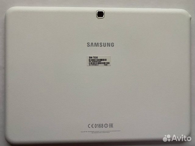 Планшет Samsung Galaxy Tab 4 10.1 SM-T535