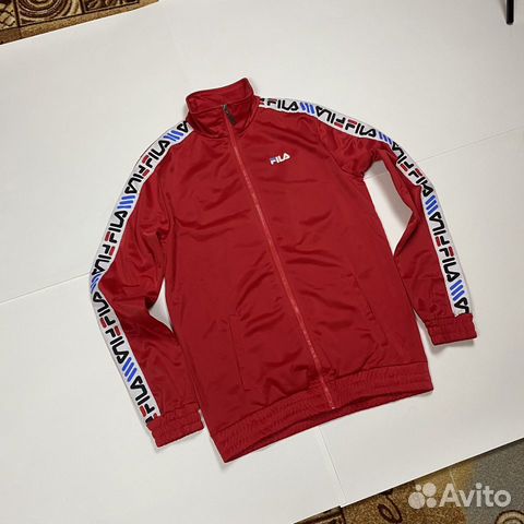 Олимпийка Fila